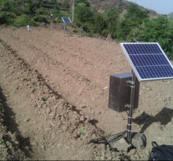 土壤墒情监测系统