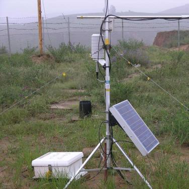 生态环境气象监测站