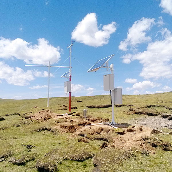 景区大气环境全自动无线气象监测站项目