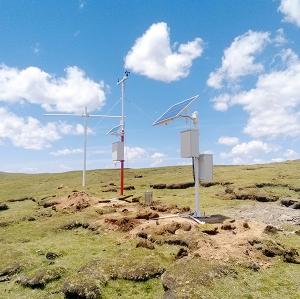 景区大气环境全自动无线气象监测站项目