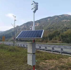 森林野外气象自动在线监测全自动在线监测仪项目