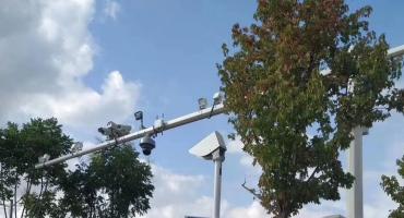 田站/森林/校园/景区自动气象站应该如何防雷