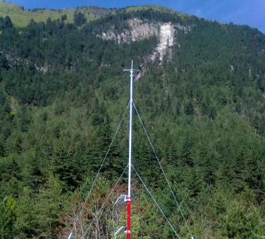 生态环境气象监测